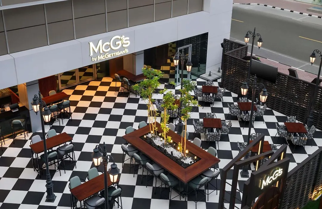 Novotel Suites Mall Avenue Dubai-1