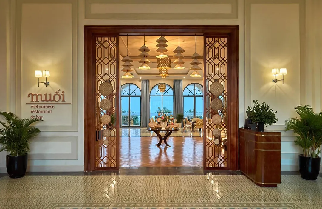 Meliá Vinpearl Cam Ranh Beach Resort-1