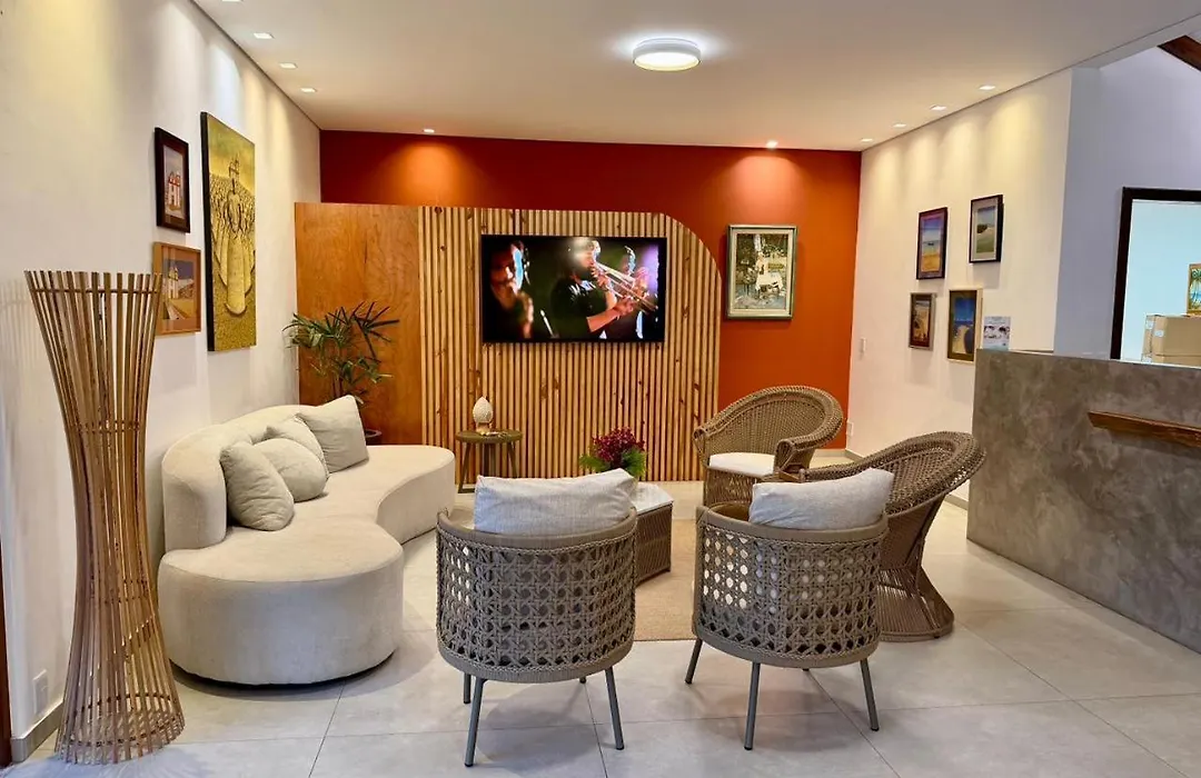 Cores do Arraial Residence Hotel-1