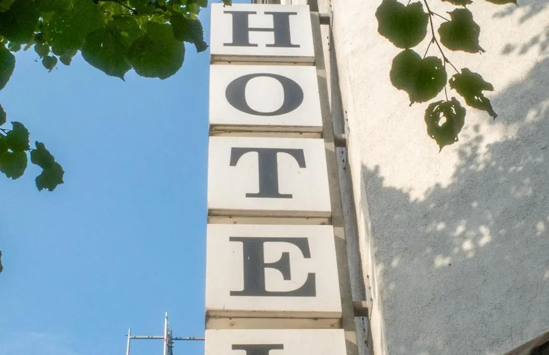 Hotel Residenz Duesseldorf-1