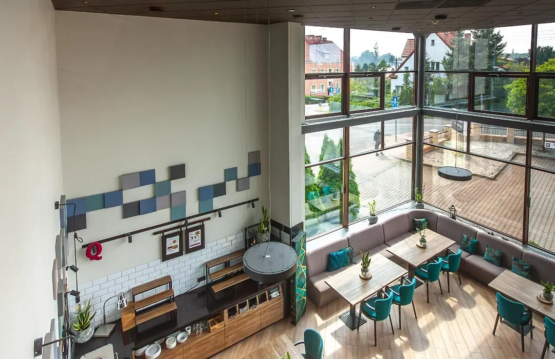 Qubus Hotel Zielona Gora-1