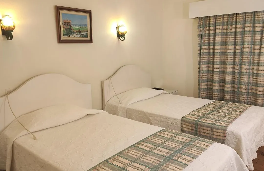 Aeromar Beach Hotel-1