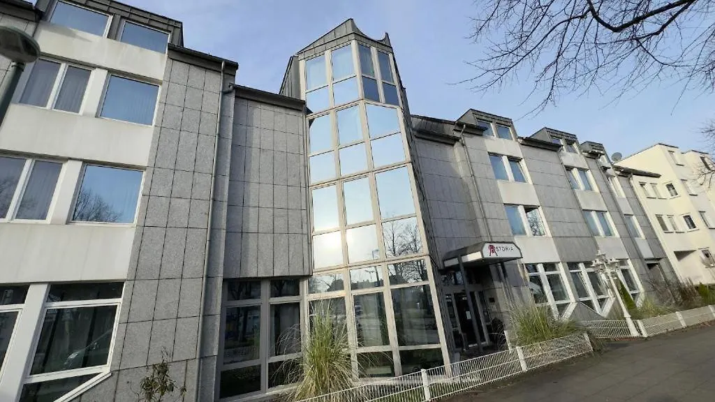 Astoria Hotel Essen-1
