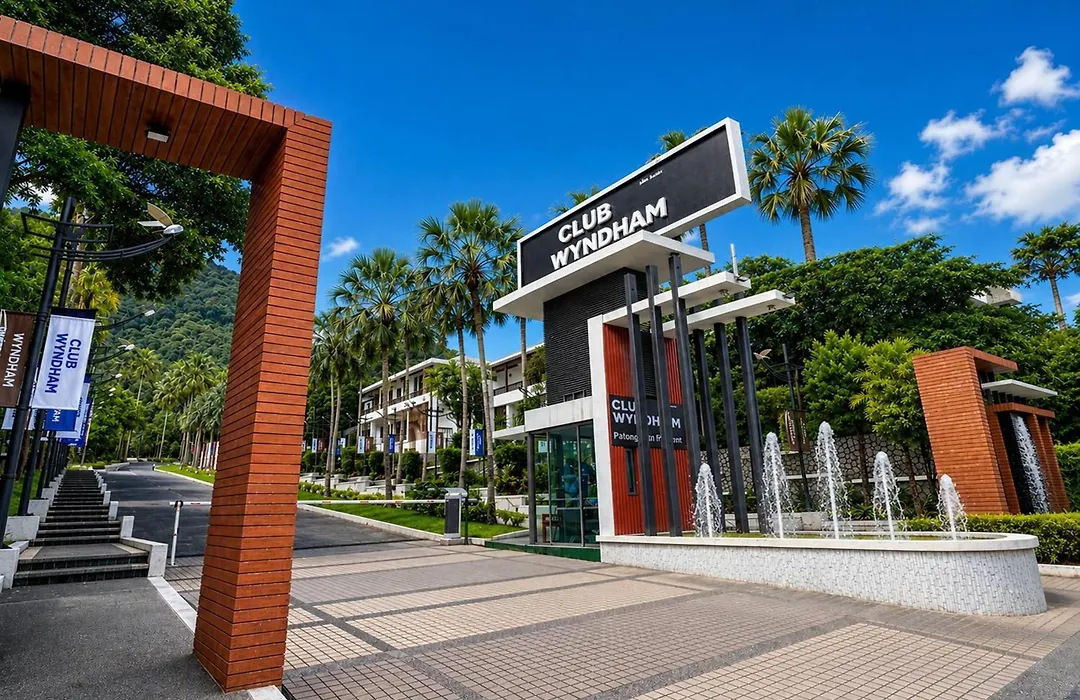 Club Wyndham Patong Hill Phuket, Trademark Collection By Wyndham-1