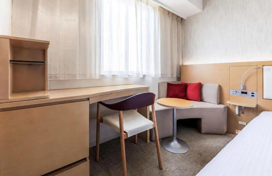 Nishitetsu Hotel Croom Hakata-1