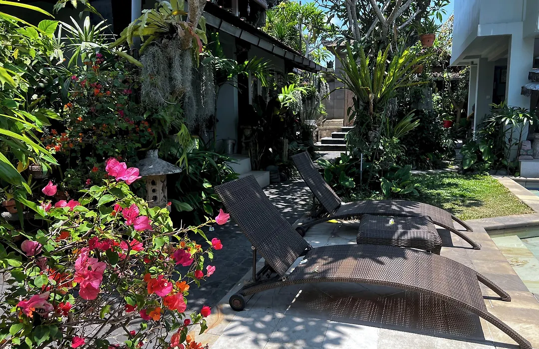 Angel House Ubud Eco Villa-1