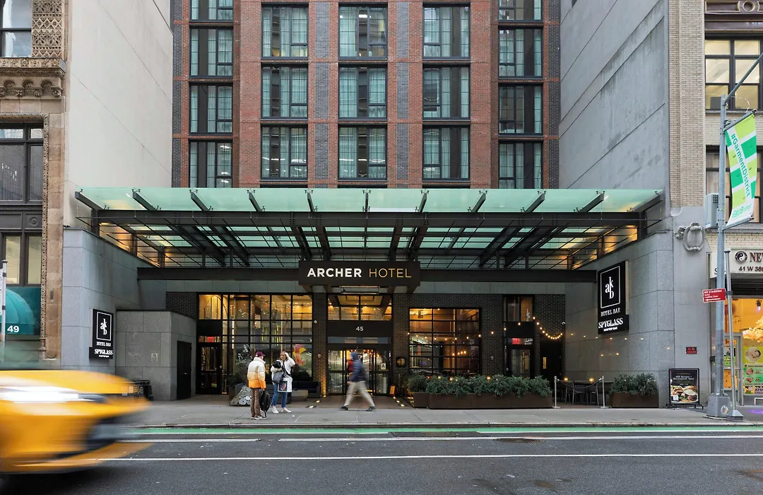 Archer Hotel New York-1