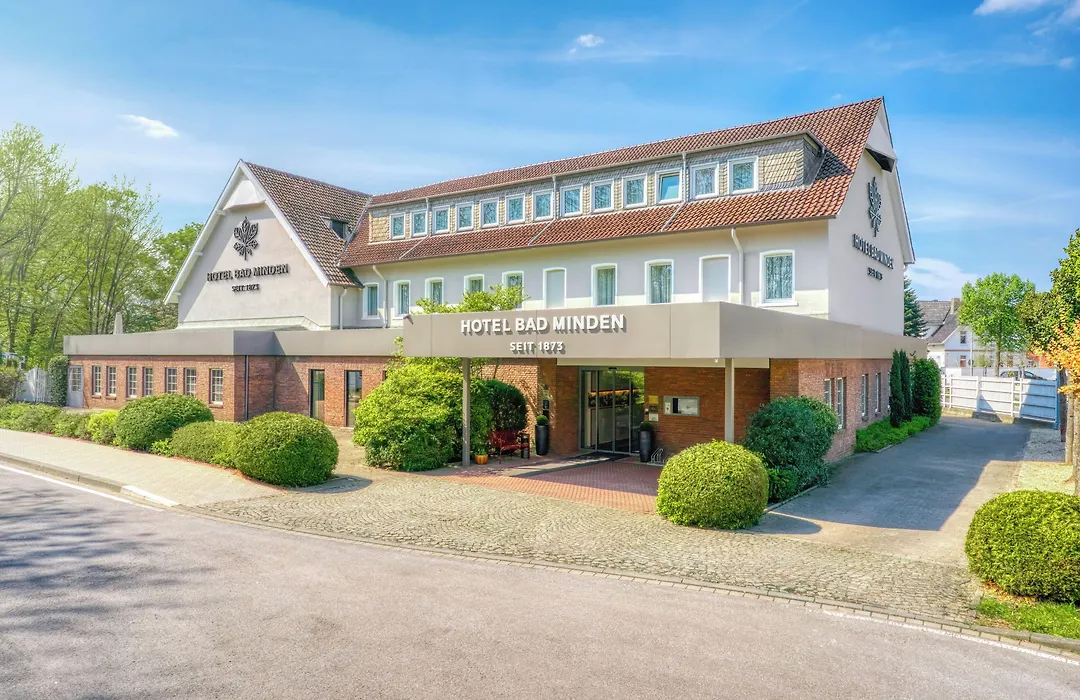 Hotel Bad Minden-1