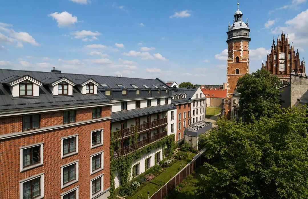 Passage Krakow Kazimierz Hotel By Milo Hotels-1