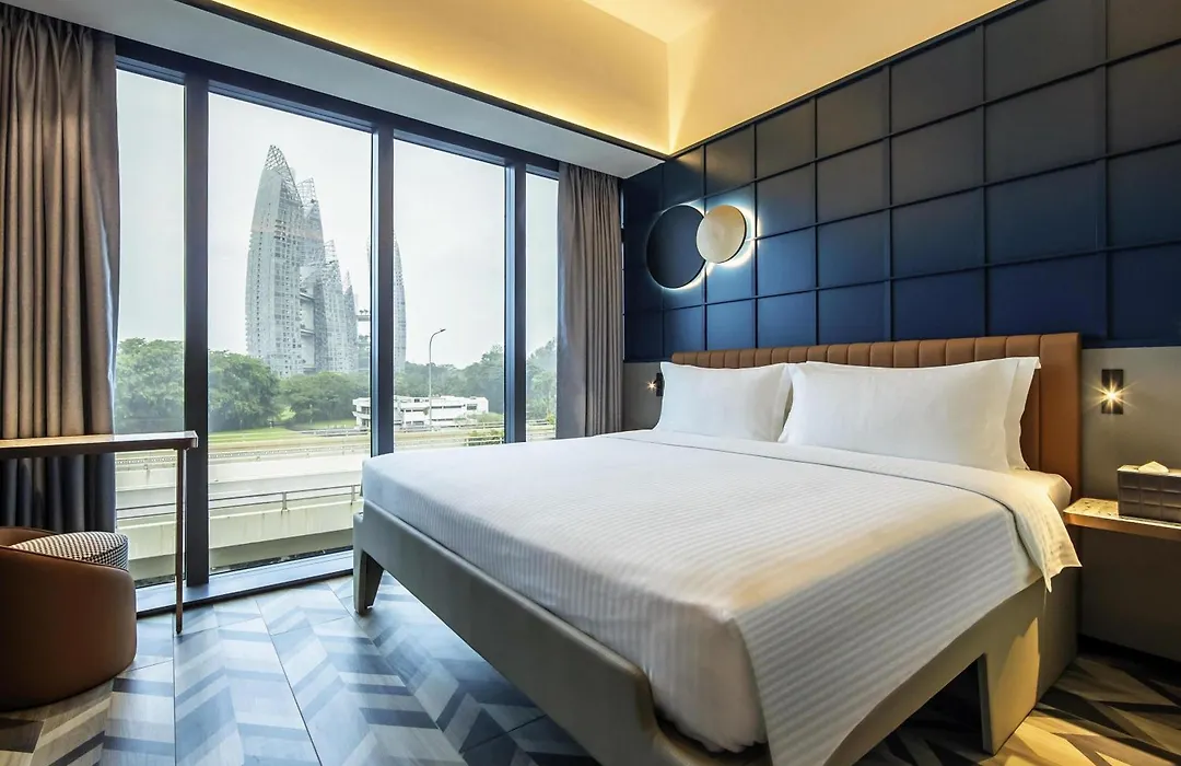 Hotel Faber Park Singapore - Handwritten Collection-1