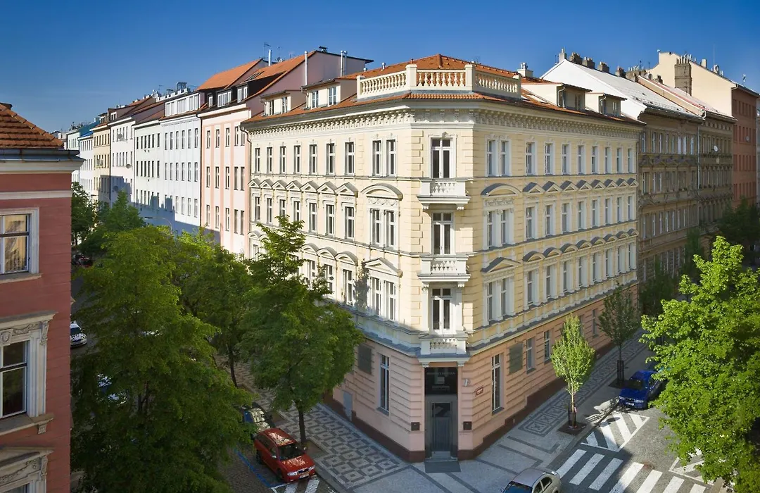 Mamaison Residence Belgicka Prague-1