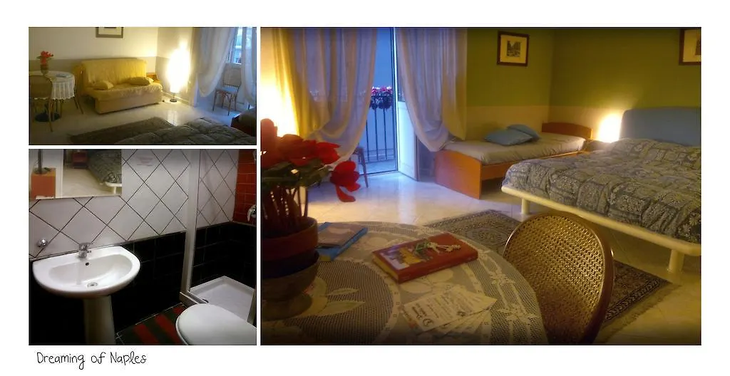 Dreaming Of Naples-1