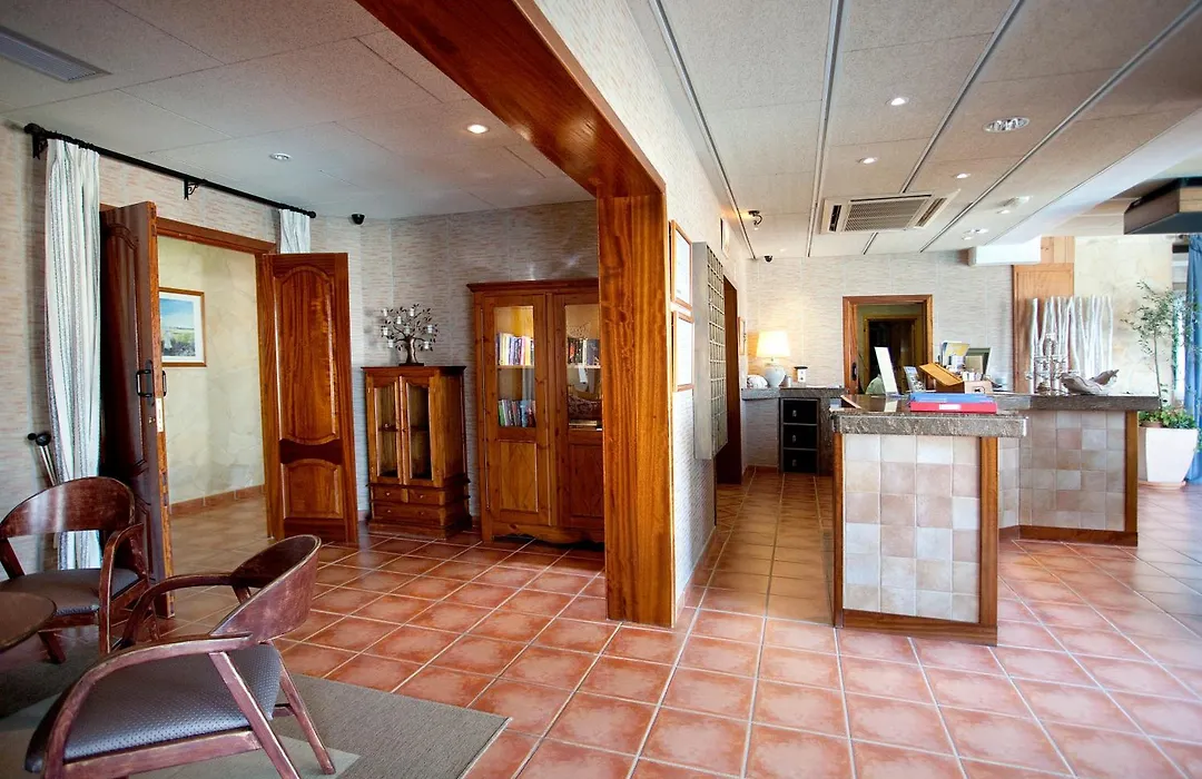 Hotel & Spa Entre Pinos-Adults Only-1