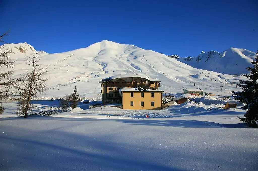 Hotel Dolomiti-1