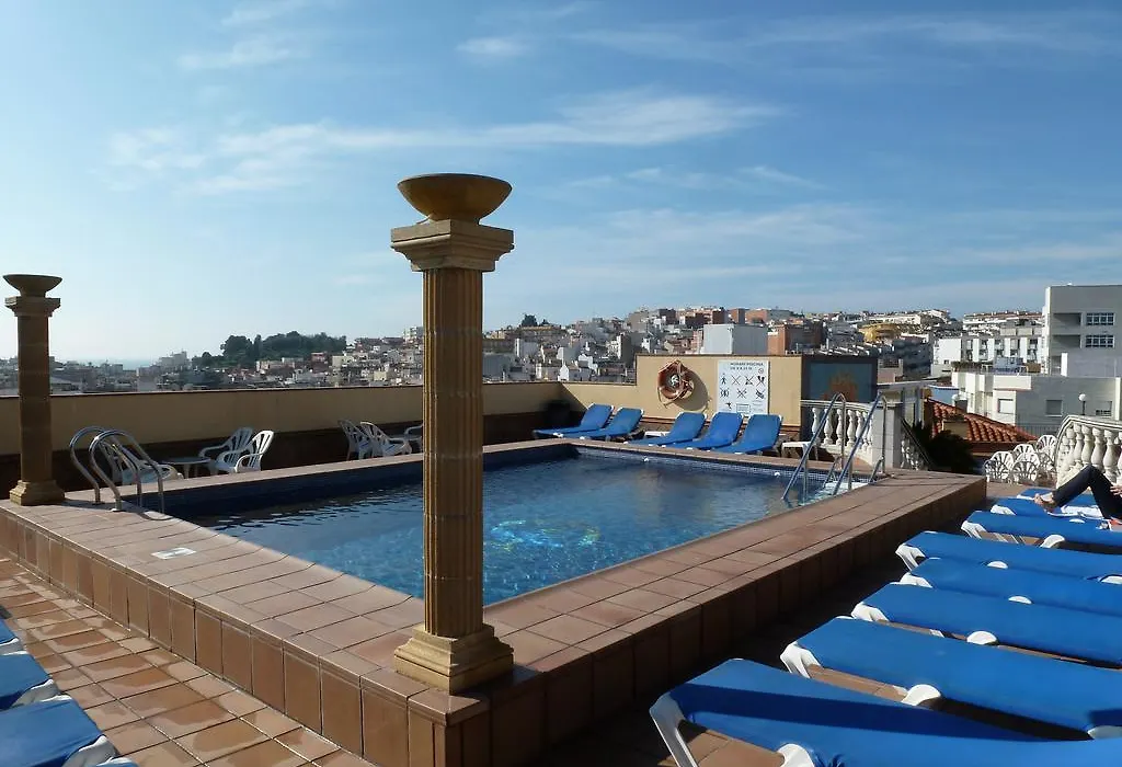 Hotel Costa Brava-1