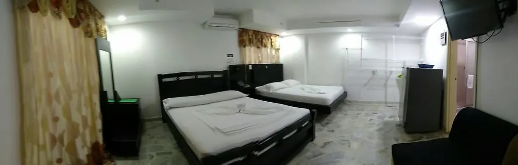 Hotel Jardin De Tequendama-1