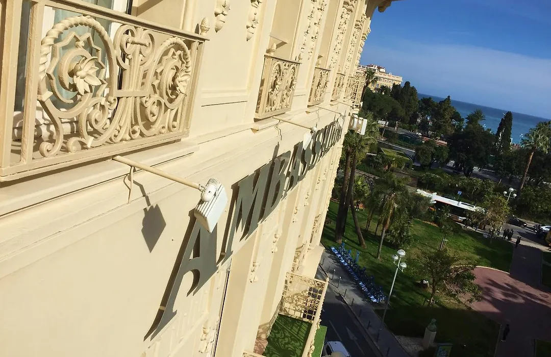 Hotel Ambassador, Completely Renovated-1