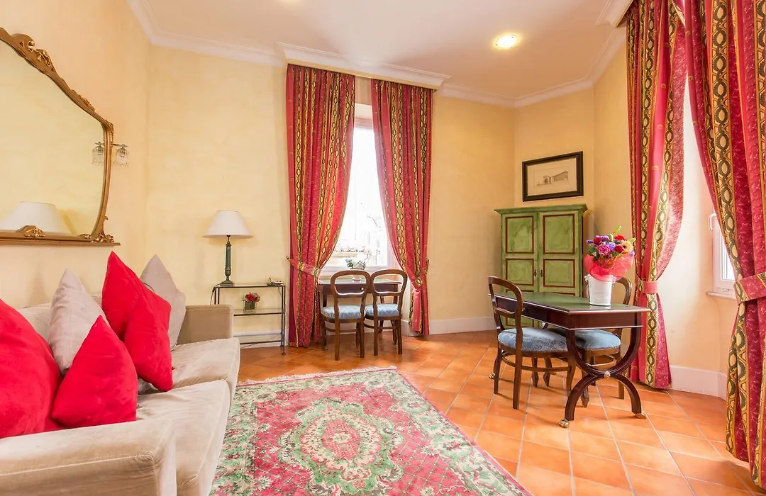 Caesar House Residenze Romane-1