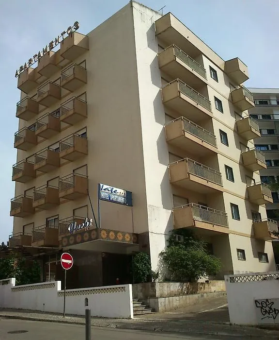 Hotel Apartamento Iate-1