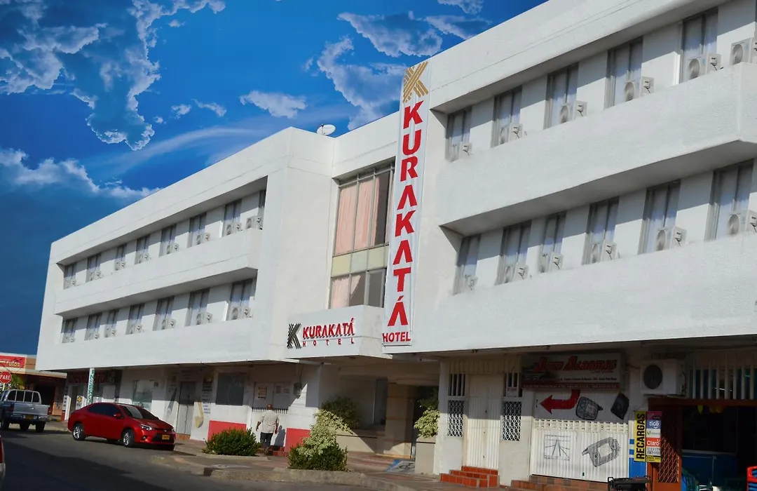 Hotel Kurakatá-1