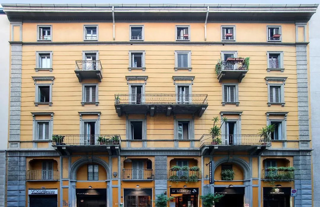IL Riccio Rooms 3 4-1