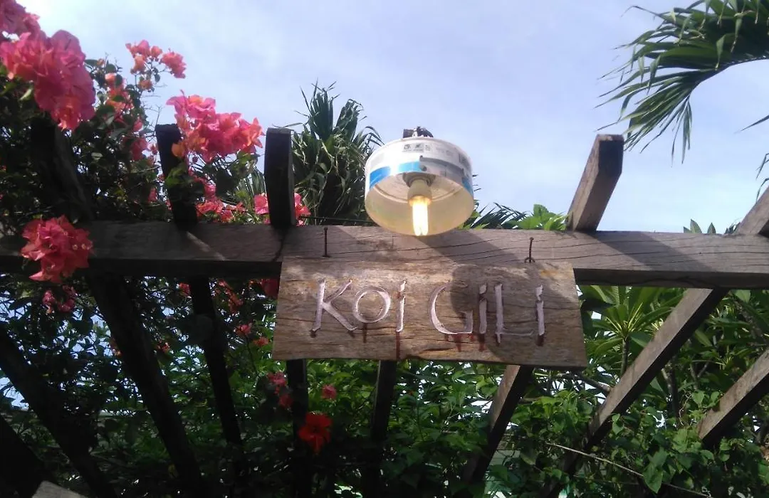 Koi Gili Guest House-1
