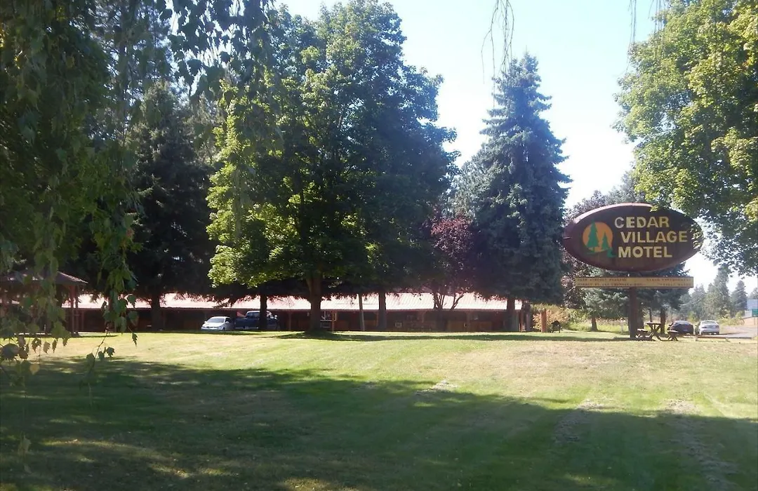 Cedar Village Motel & Rv-1