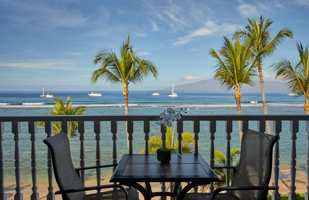 Lahaina Shores Beach Resort-1