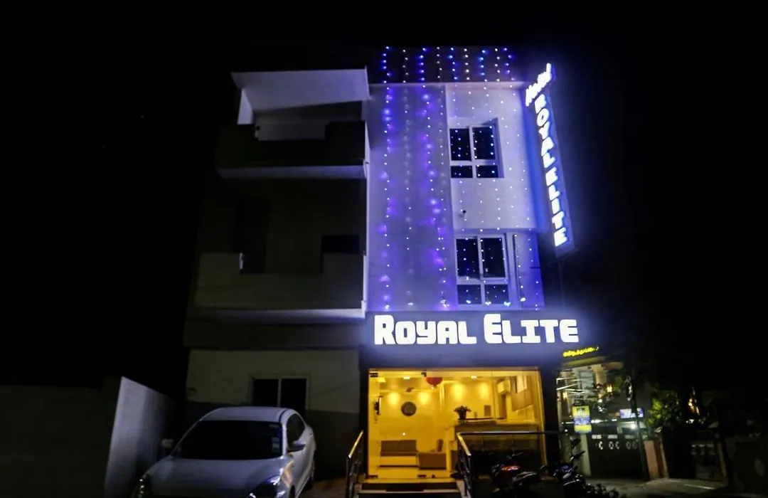 Hotel Royal Elite Madurai-1