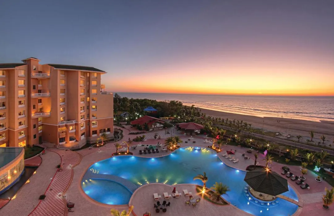 Sea Pearl Beach Resort & Spa Cox'S Bazar-1