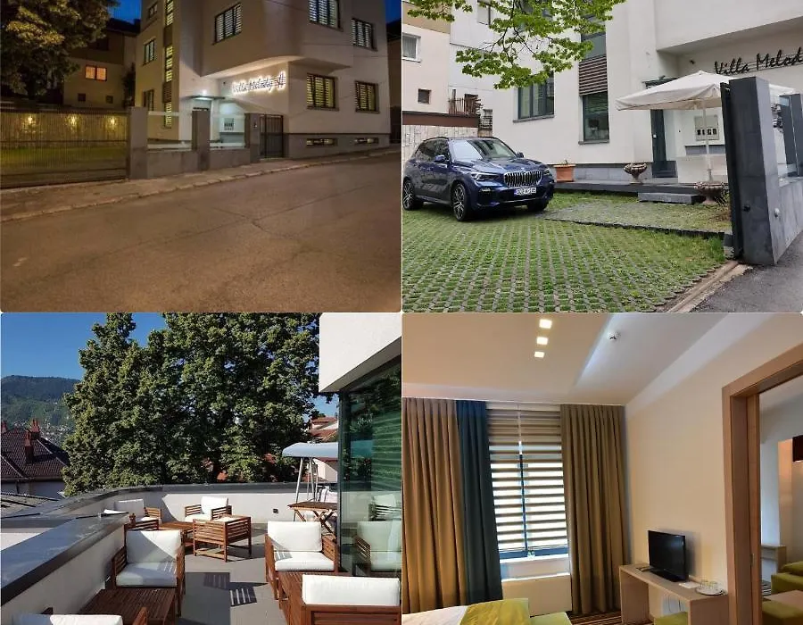 Hotel Villa Melody-1