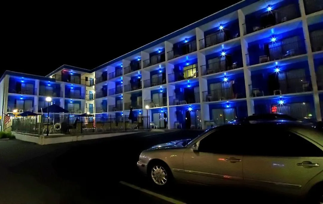 Sea Hawk Motel-1