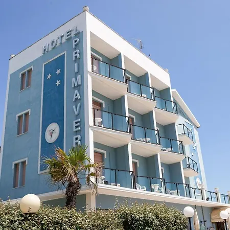 Hotel Primavera Sul Mare-2