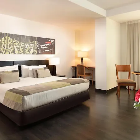 Hotel Eurotel Providencia-2