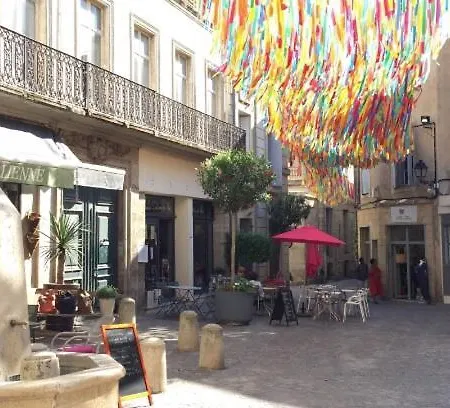 Hotel Angleterre Beziers-3