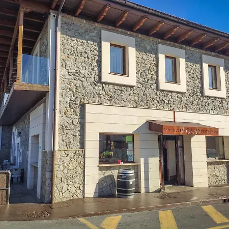 Hostal Óleo Auto Check-in-2