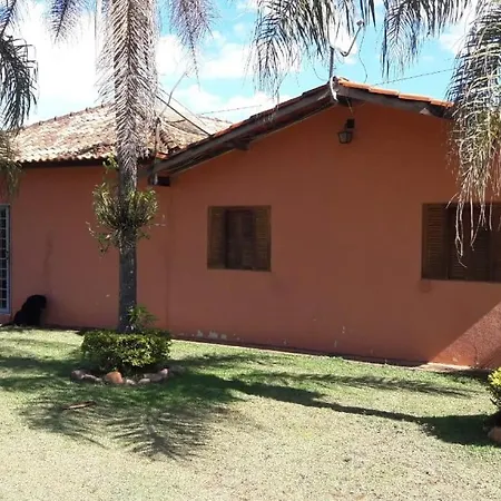 Sitio Em Atibaia - Sitio Beija-Flor-2
