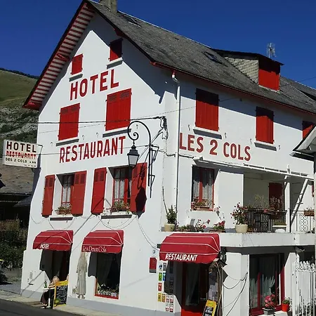 Hôtel les Deux Cols-2