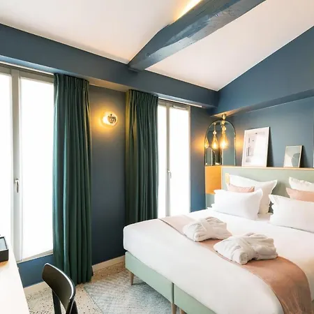 Hotel Amoi Paris-2