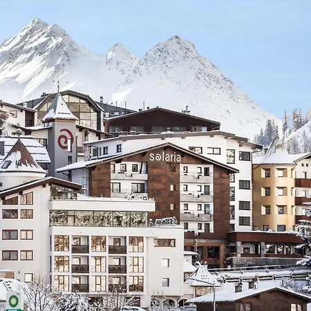 Hotel Solaria Ischgl - 4 superior-2