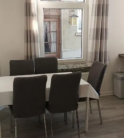 Detmold City Deluxe Appartements H17-3