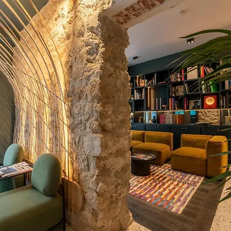 Hotel Amoi Paris-3