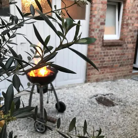Charming 2-Bedroom Home & Garden-3