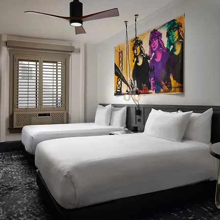 The Barnes San Francisco, Tapestry Collection By Hilton-3