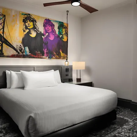The Barnes San Francisco, Tapestry Collection By Hilton-2