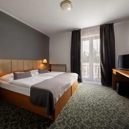 Prague Hotel Carl-Inn L Restaurant & Parking-2
