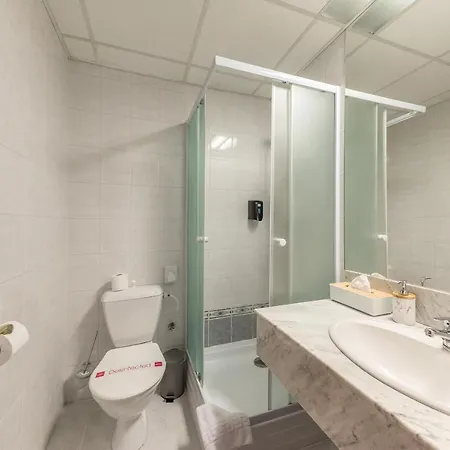 Prague Hotel Carl-Inn L Restaurant & Parking-3