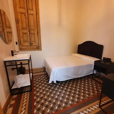 Hostal Lausanne-2