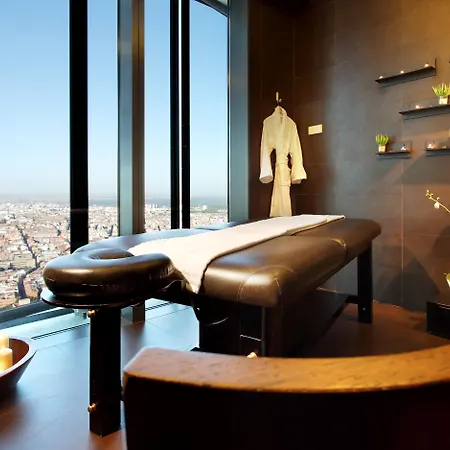 Eurostars Madrid Tower-3