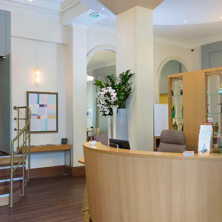 Leonardo Boutique Hotel Paris Opera-3